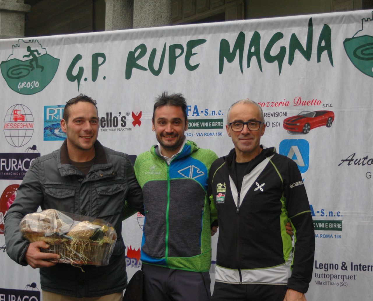 Due grosini conquistano i 5 campanili