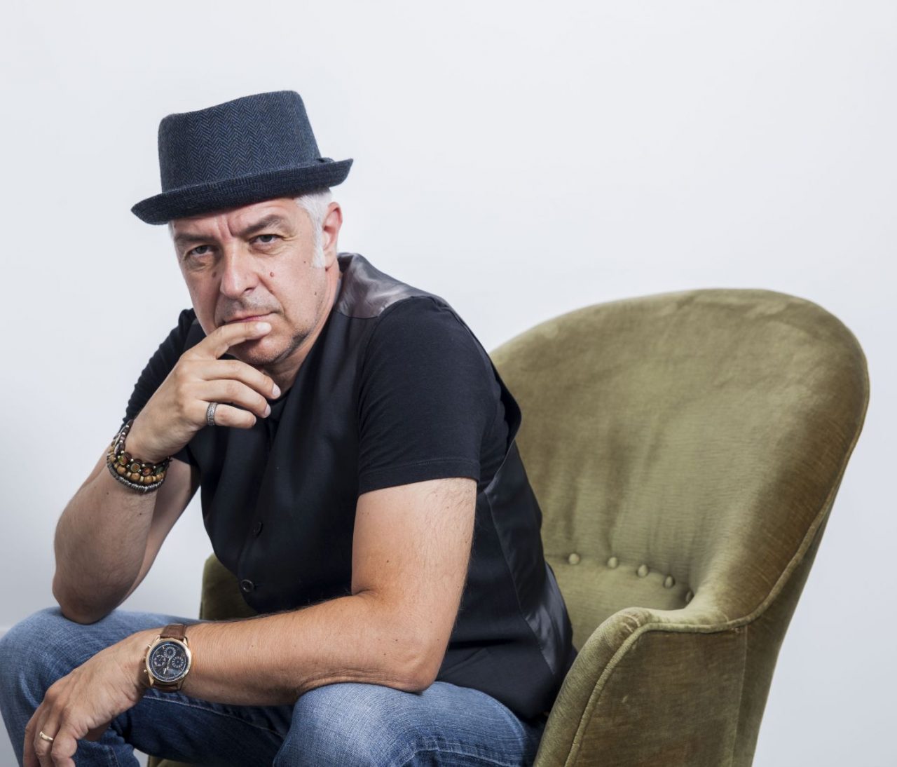 Salta anche la presentazione del disco dei De Sfroos