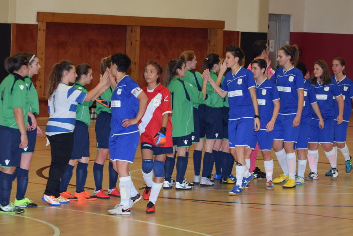 Sferalpina e Solarity pronte al debutto nel Regionale femminile