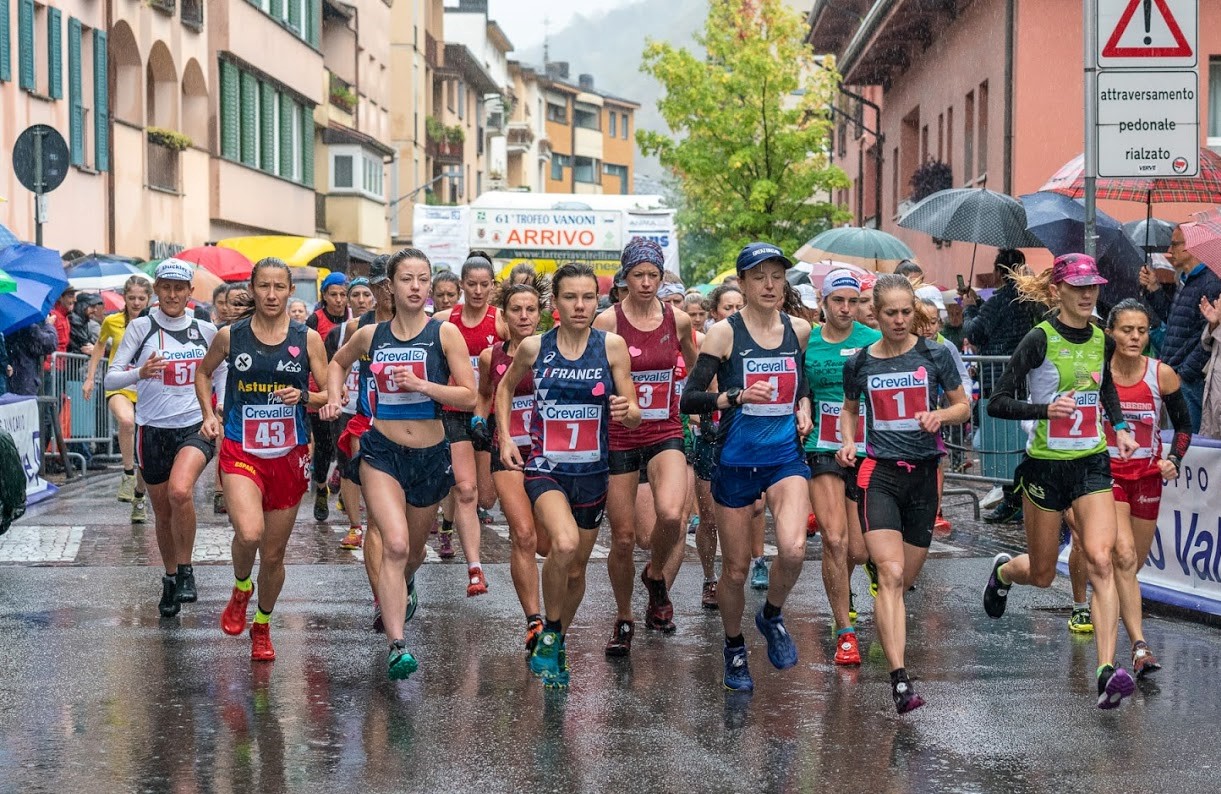 #RoadtoVanoni: prova percorso per testare le gambe