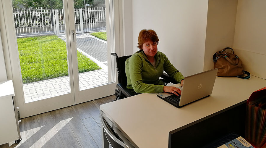 Apre a Sondrio uno sportello informativo per le persone con disabilità e i loro familiari