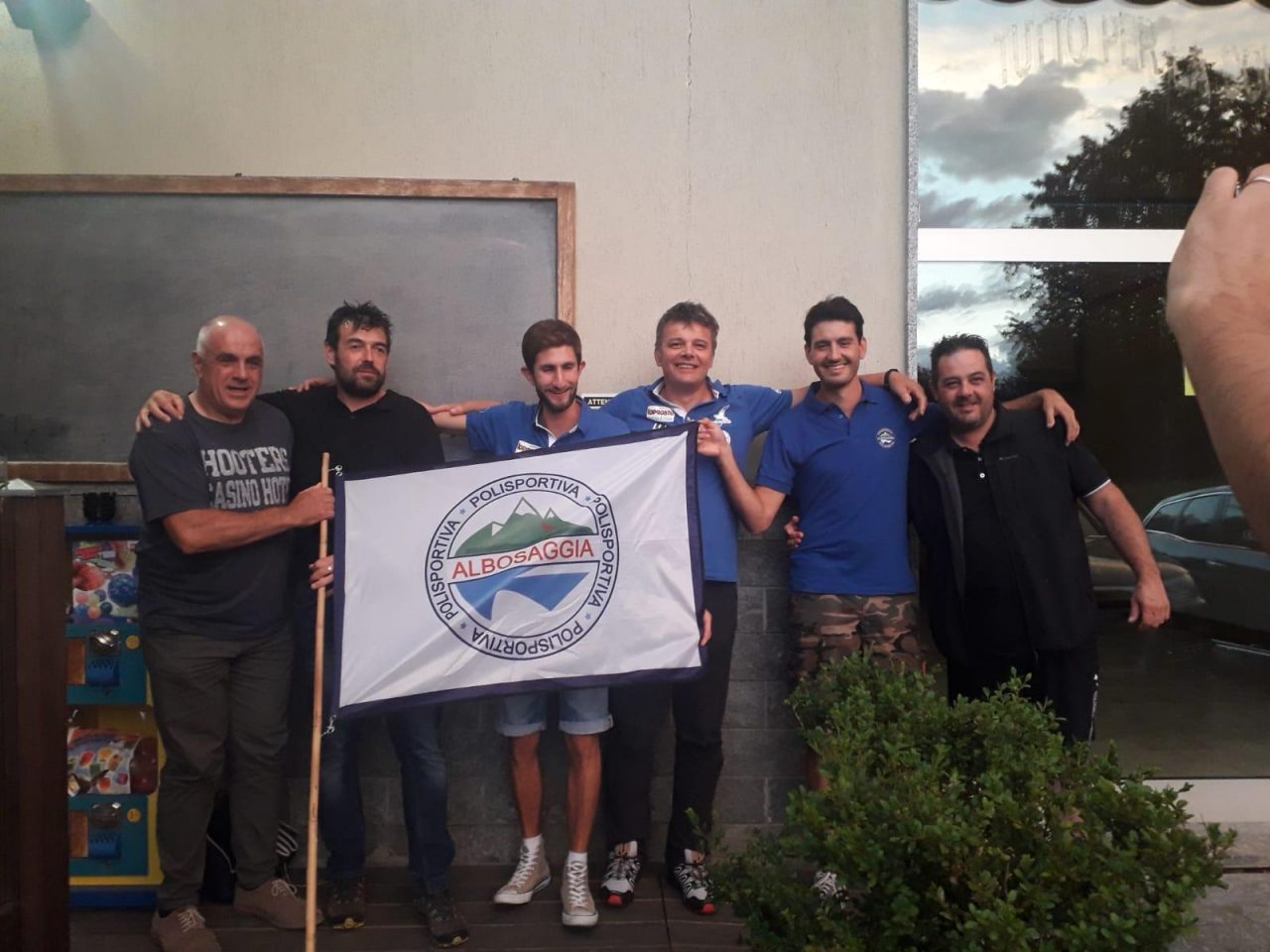 Pesca Sportiva: anno da incorniciare per Albosaggia