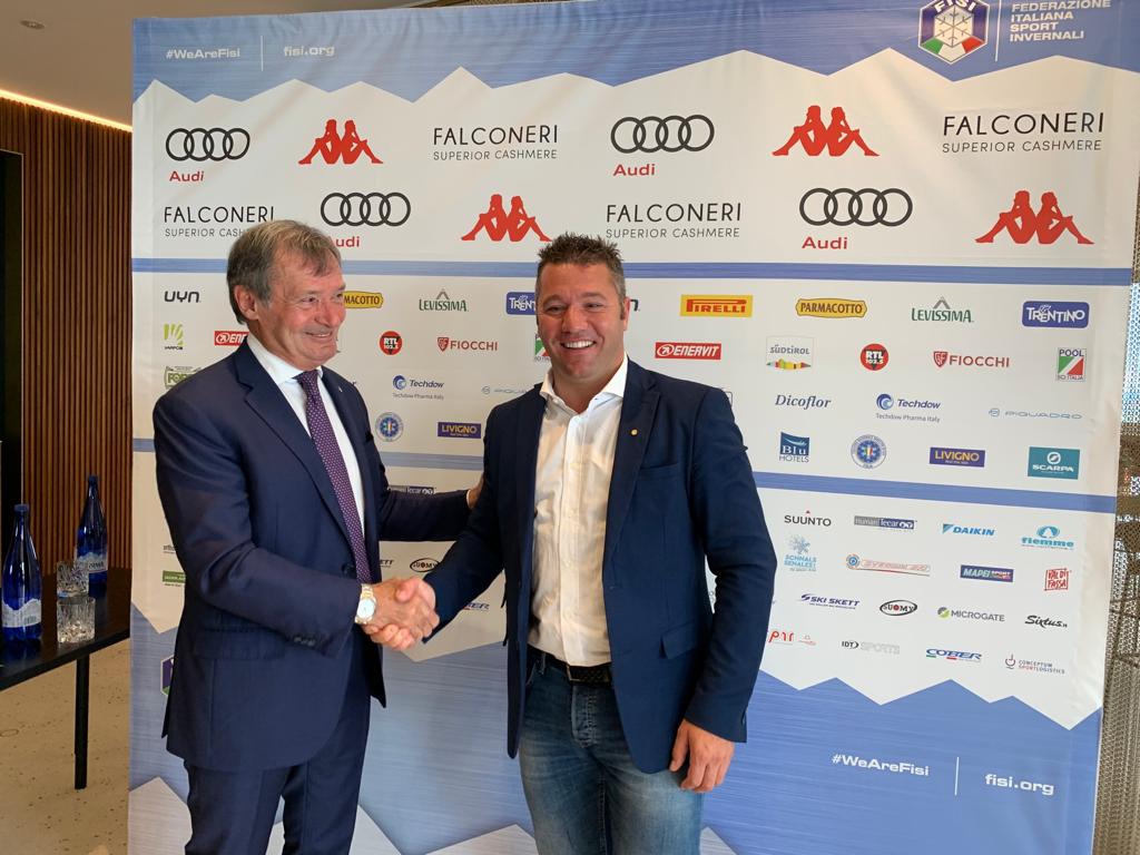 Lo Sci Azzurro a Livigno, stretto nuovo accordo tra il Piccolo Tibet e FISI