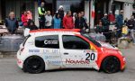Gianesini sesto al Rally Sebino