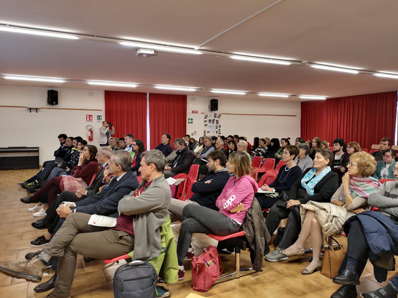 Chiusa la rassegna sul dono