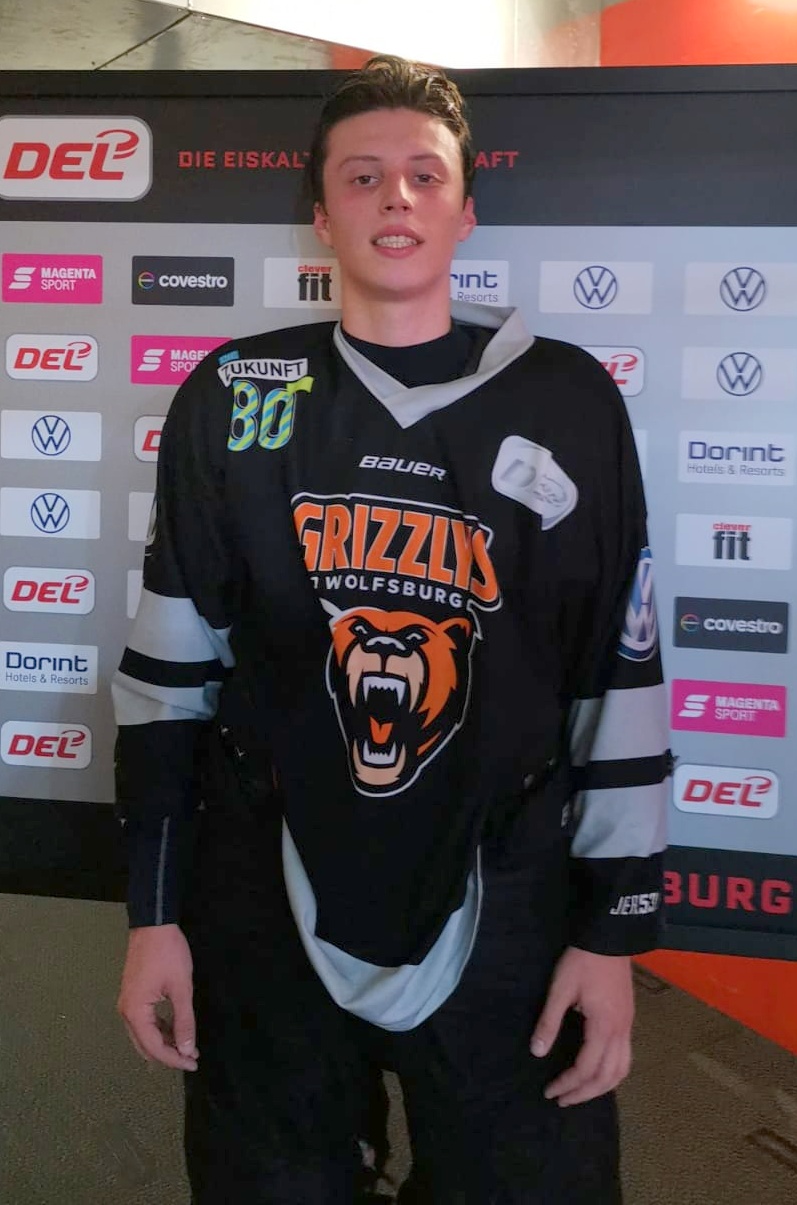 Quadrio al top nell’hockey tedesco