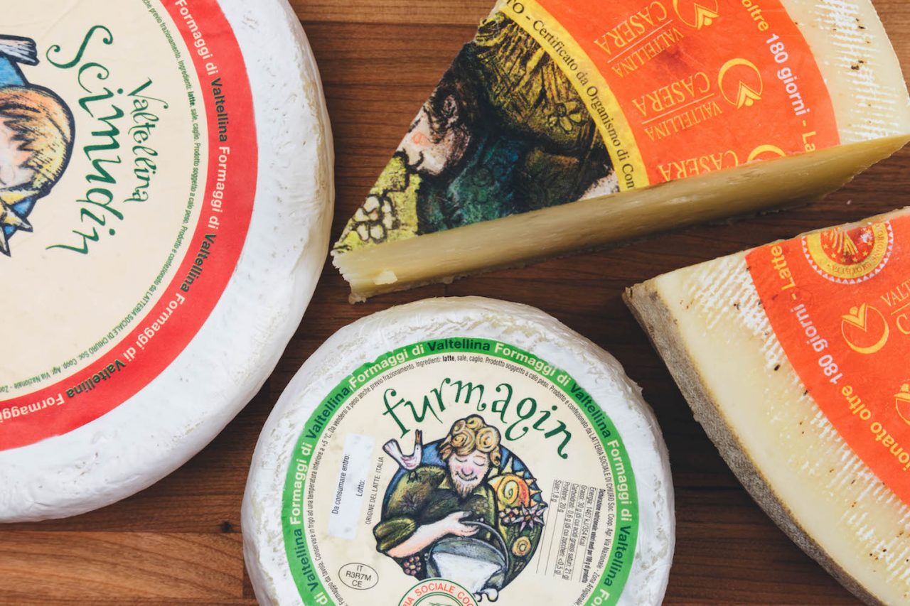Tre premi internazionali alla Latteria di Chiuro a B2Cheese