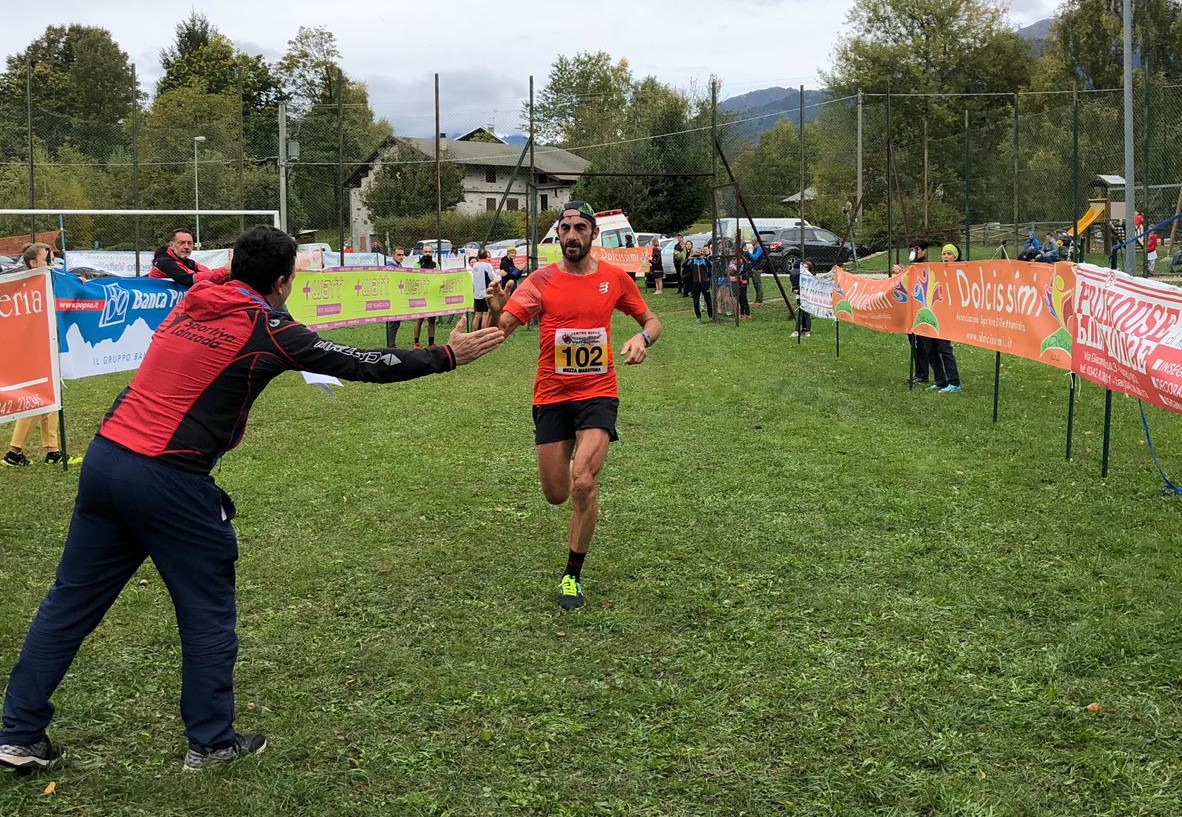 Pedroli vince la Mezza dell’Acqua CLASSIFICHE