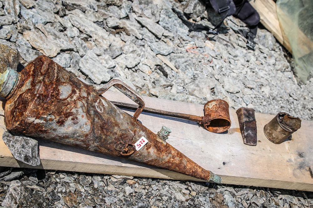Un museo dedicato al ricovero austro-ungarico dello Scorluzzo