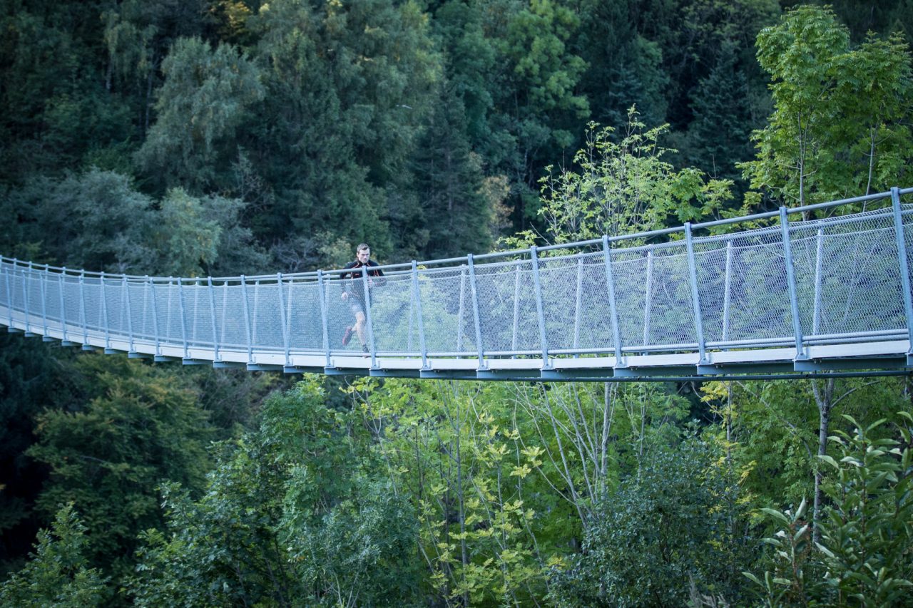 Ponte nel cielo Run, si va verso il tutto esaurito