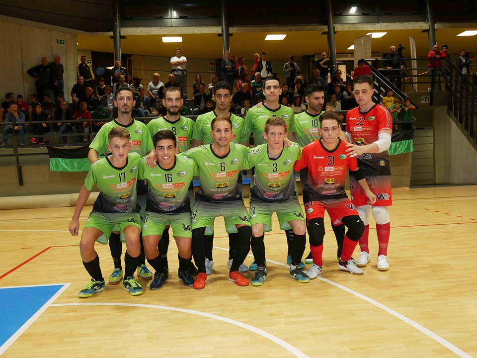 Mgm 2000 stasera a Seveso per difendere il primato solitario