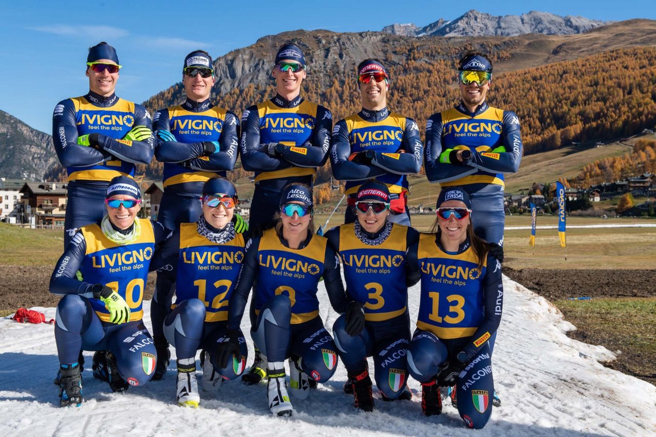 L’Altitude Training impazza a Livigno