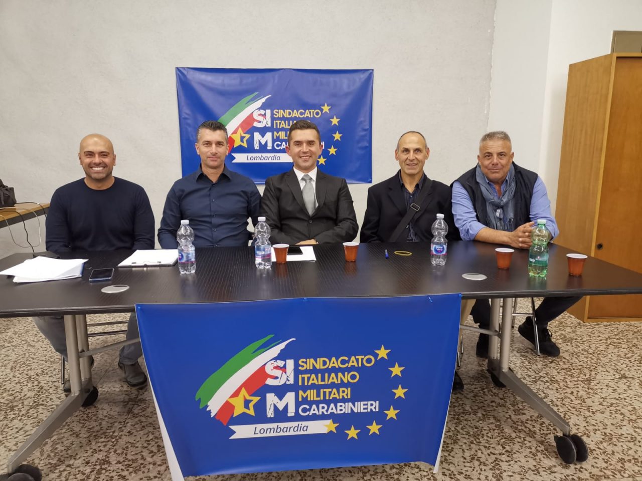 Sindacato Carabinieri Lecco Sondrio: eletti i segretari provinciali