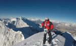 Da Valfurva alla cima dell'Himlung, nuova impresa per Federico Secchi FOTO