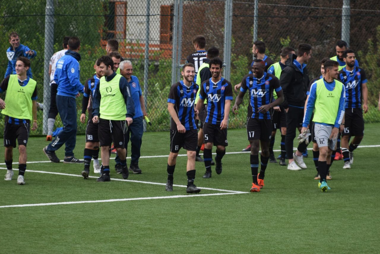 Derby tra le due matricole oggi in Prima categoria