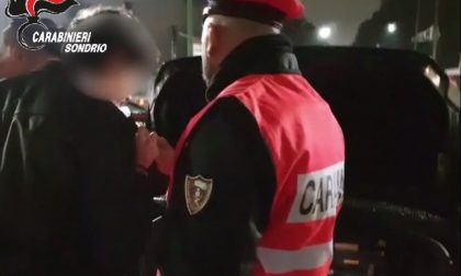Automobilisti pericolosi denunciati dai Carabinieri