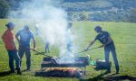 Il Samichêl (autunno) a Sondalo vuol dire castagnata FOTO