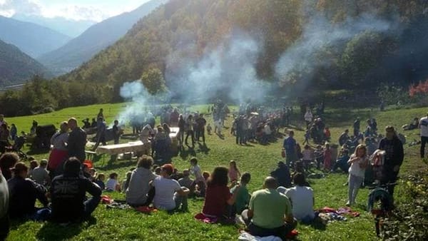 Sondalo: domenica 13 ottobre torna la Castagnata a Migiondo