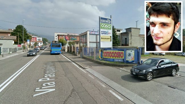 22enne travolto e ucciso all’alba a Como: ipotesi auto pirata