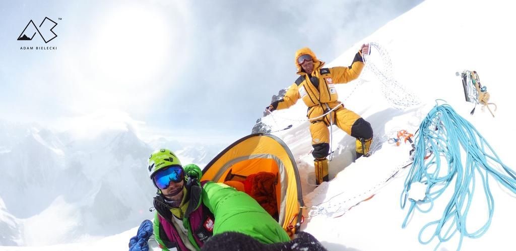 Il Cuore in Montagna ospita la leggenda Denis Urubko