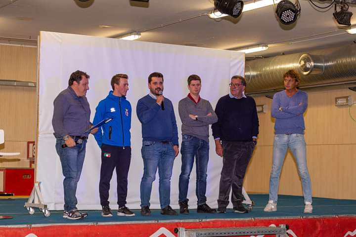 Martinelli d’argento, è festa