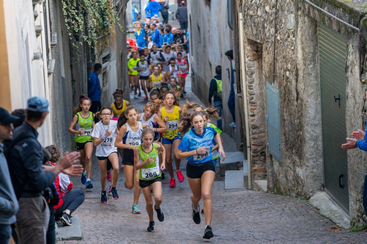 Grande spettacolo al MiniVanoni CLASSIFICA