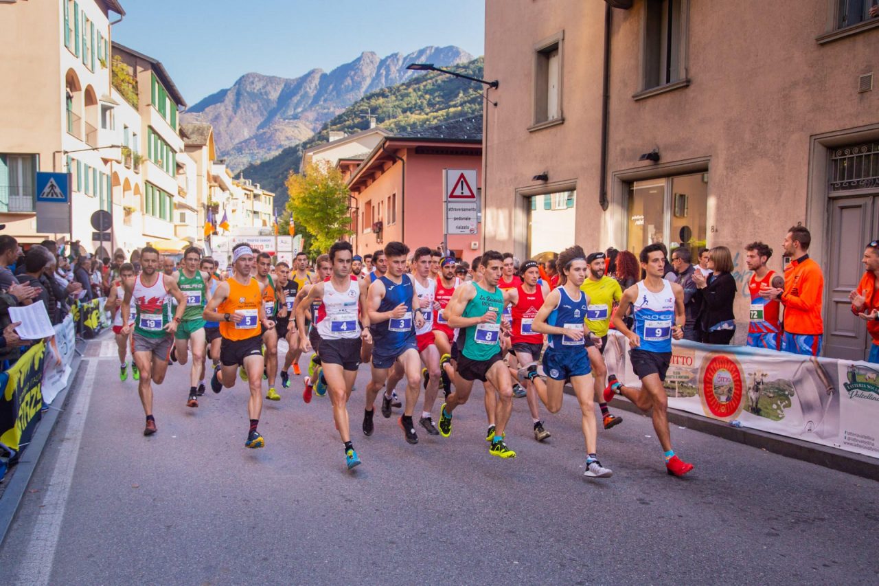 Trofeo Vanoni: Atletica Valli Bergamasche senza rivali CLASSIFICHE