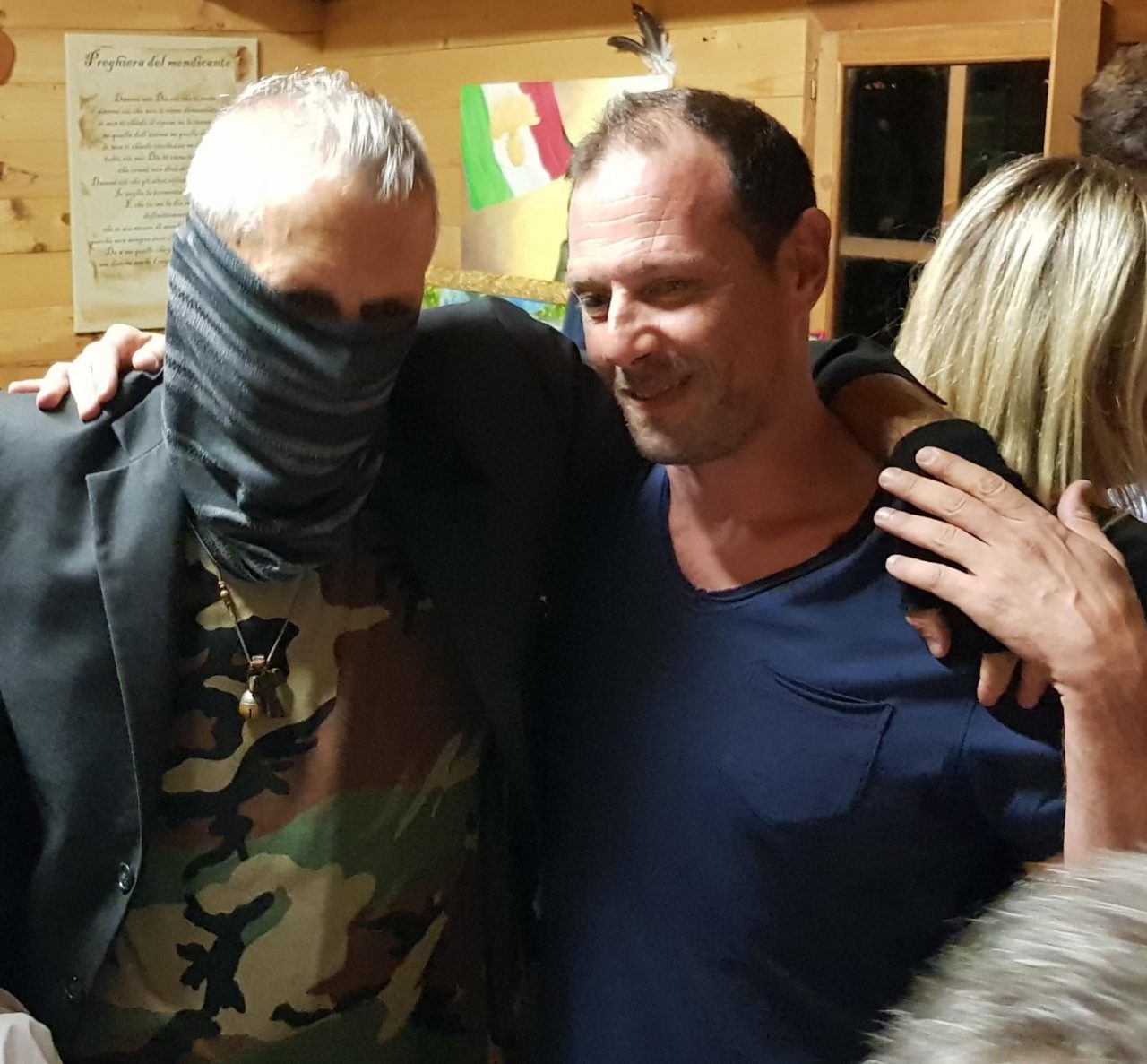 La scorta a Saviano  e non al Capitano Ultimo, da Sondrio sale la protesta