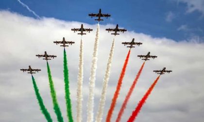 Air Show a Linate, attese 250mila persone sabato 12 e domenica 13