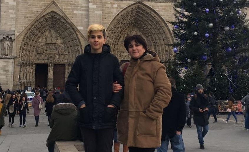 Incidente di Ardenno, il lutto del mondo della scuola