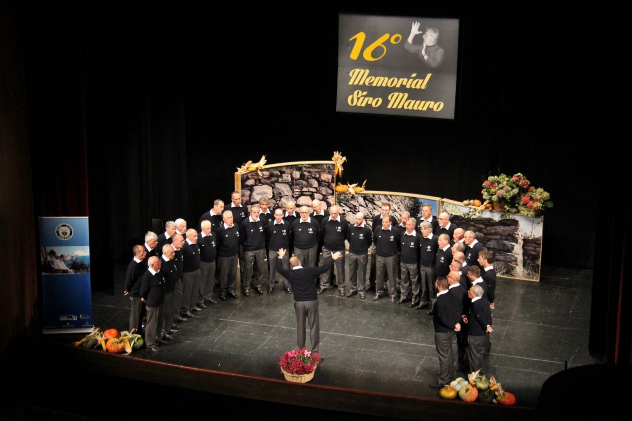 17° Memorial Siro Mauro del Coro C.A.I. Sondrio
