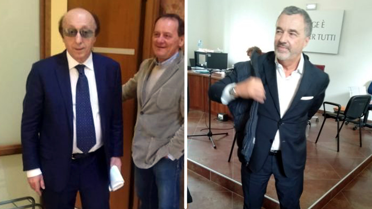 Il giornalista Maurizio Pistocchi alla sbarra per i duri giudizi su Luciano Moggi