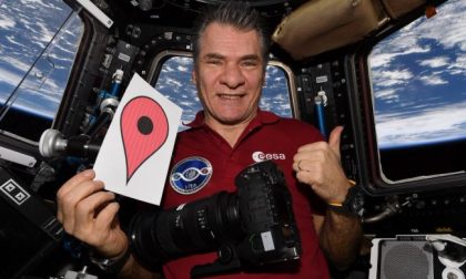 Sondrio Festival, in città l'astronauta Paolo Nespoli