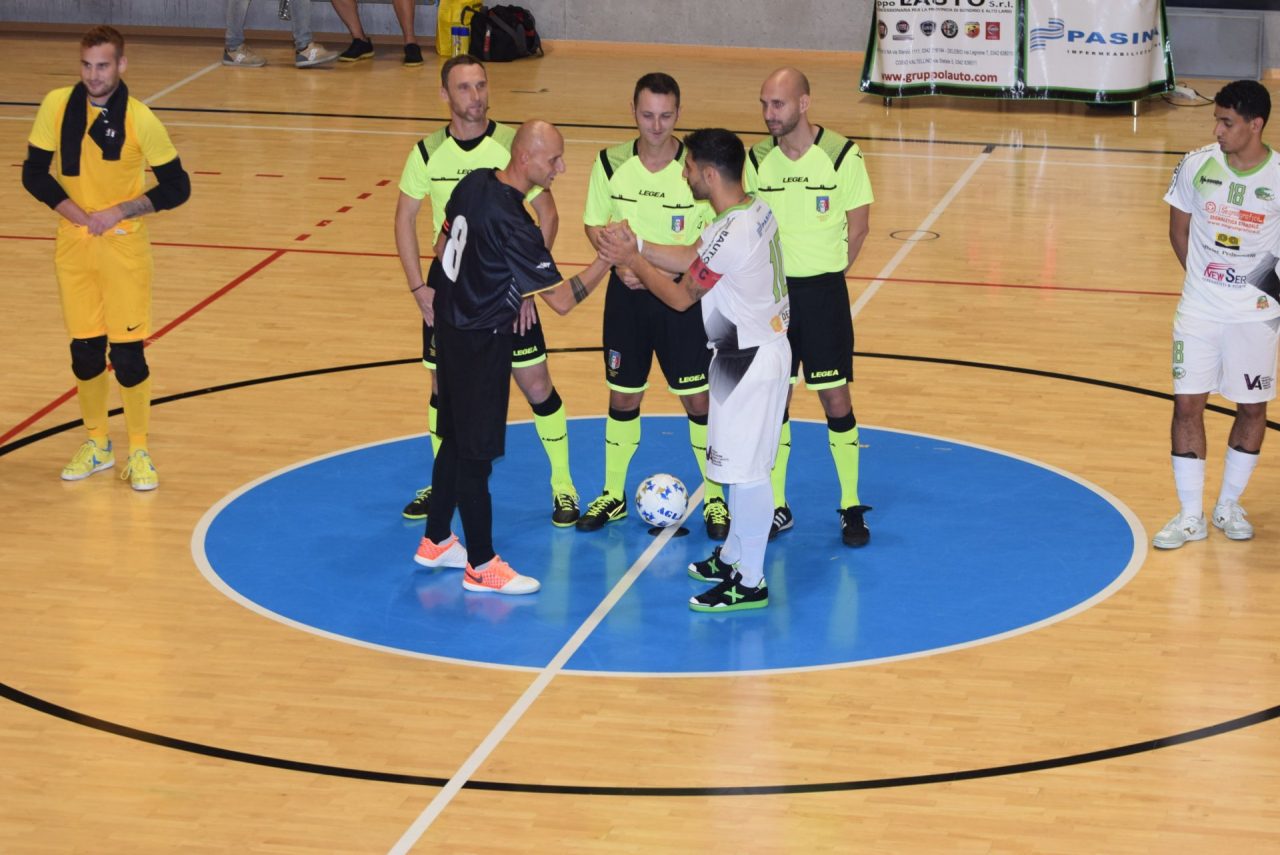 Serata di Coppa Italia per l’Mgm 2000 a Bellinzago Lombardo