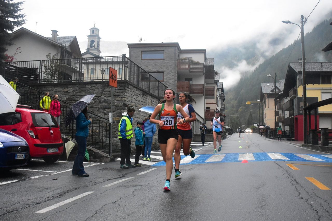 La pioggia non ferma il Trofeo del Magnan, Gaggi prima su tutti FOTO e CLASSIFICA