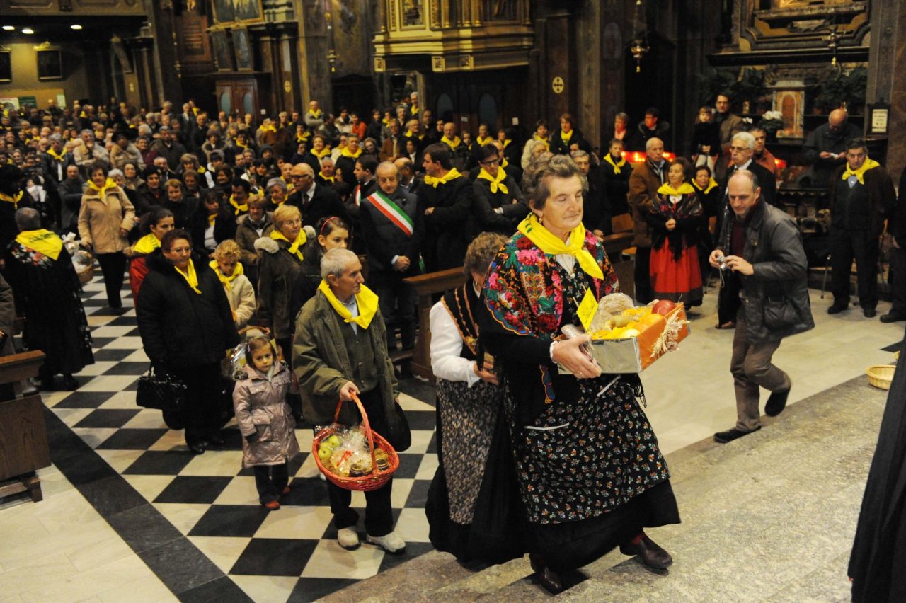 Domenica la Festa del Ringraziamento di Coldiretti
