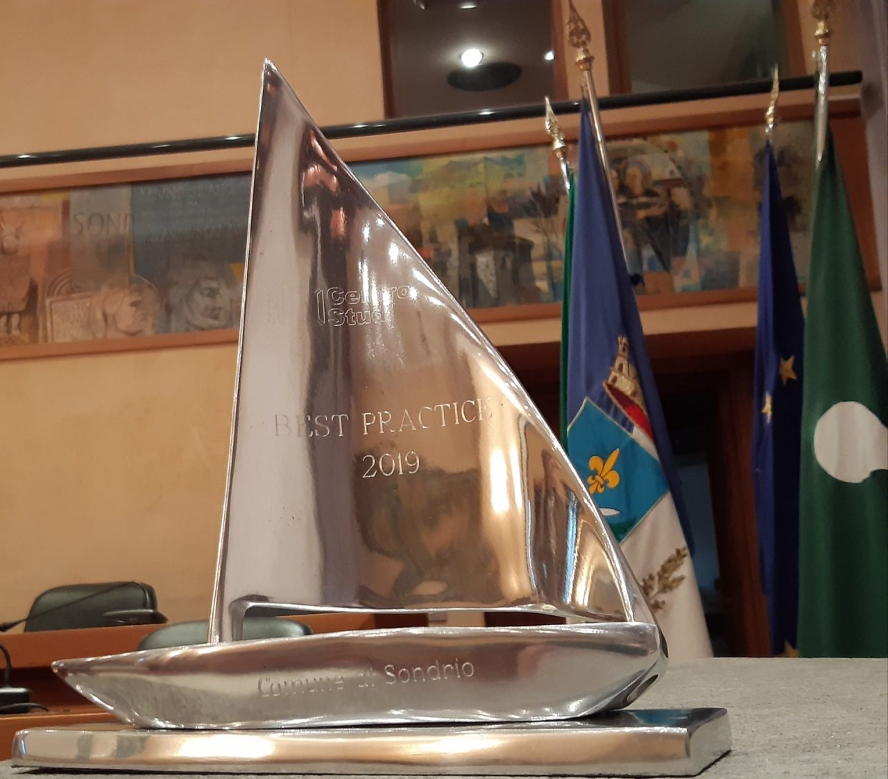 Sondrio è un’isola felice per il condono edilizio