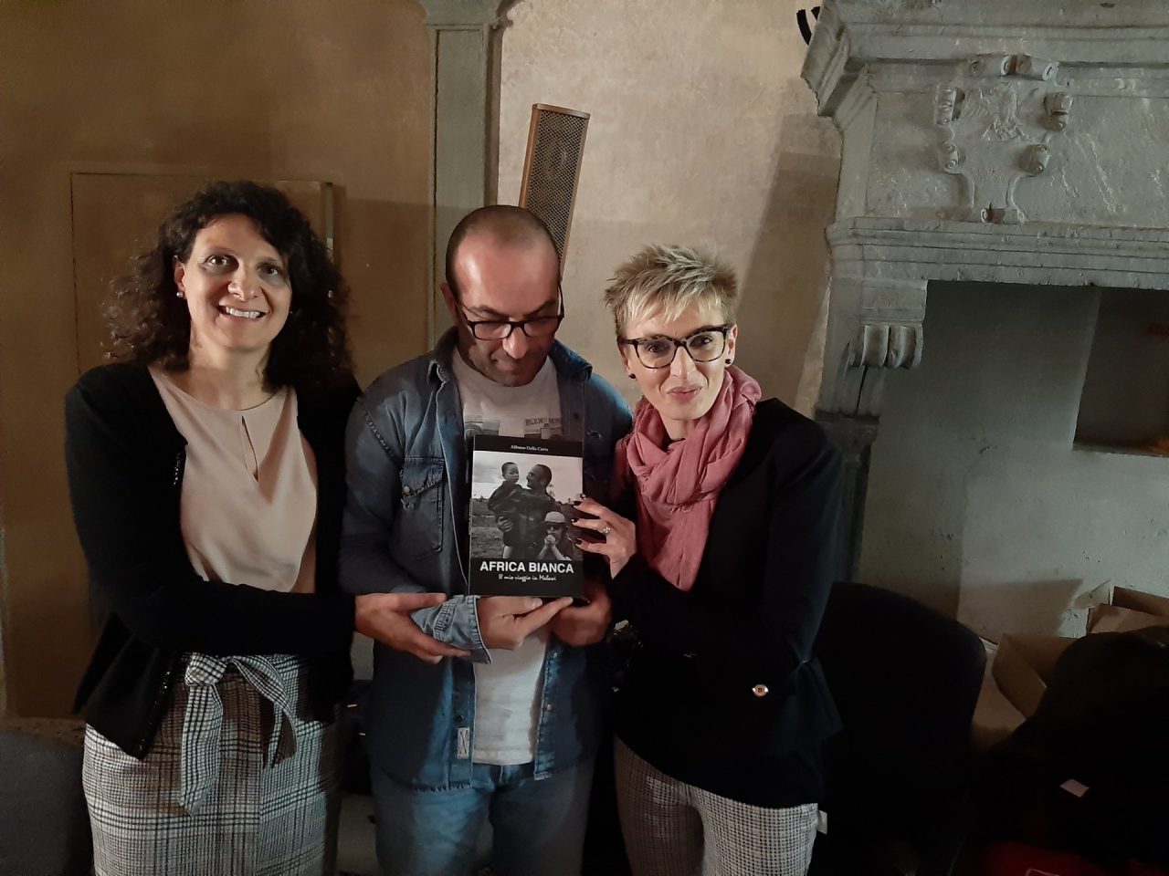 Mostra e incontro sugli albini in Africa