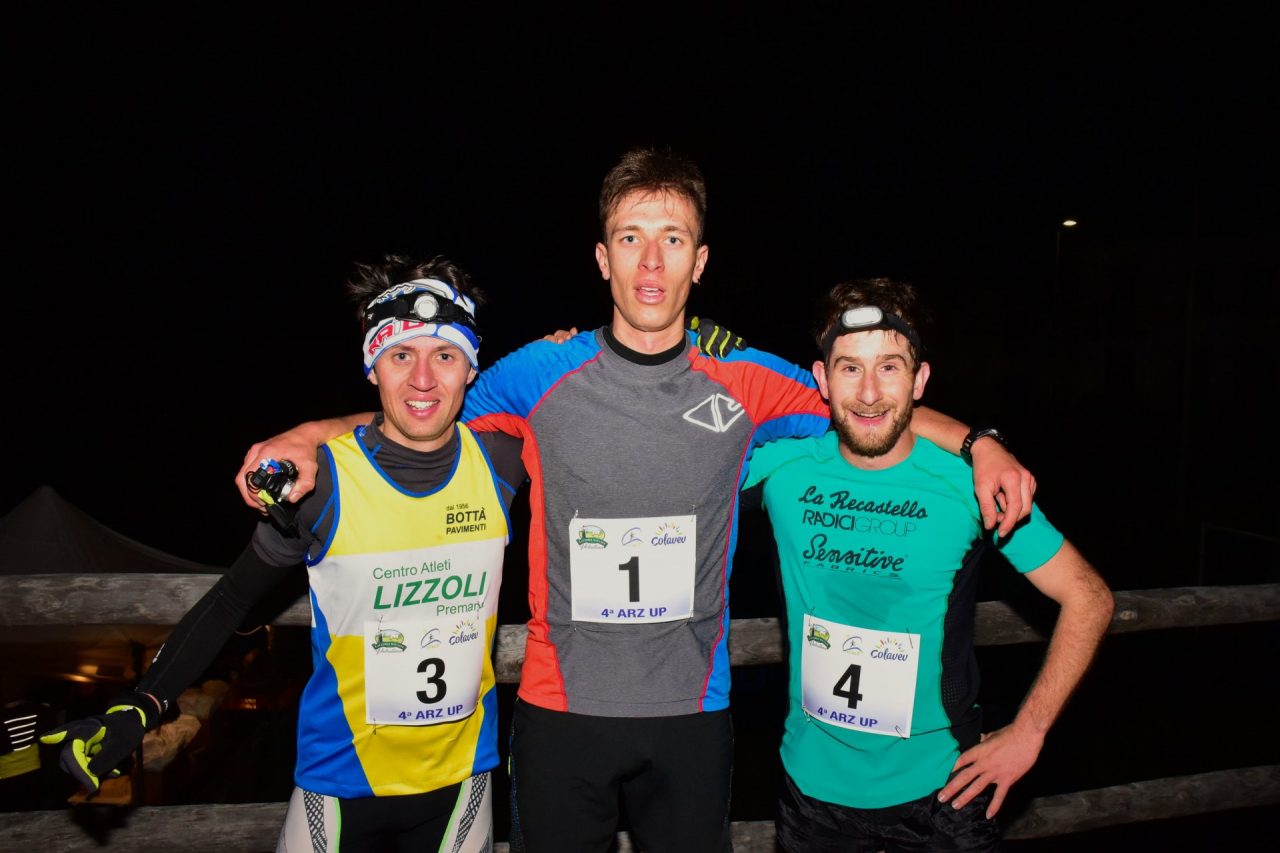 GOinUP 2019: Daniele Corazza vince gara e circuito