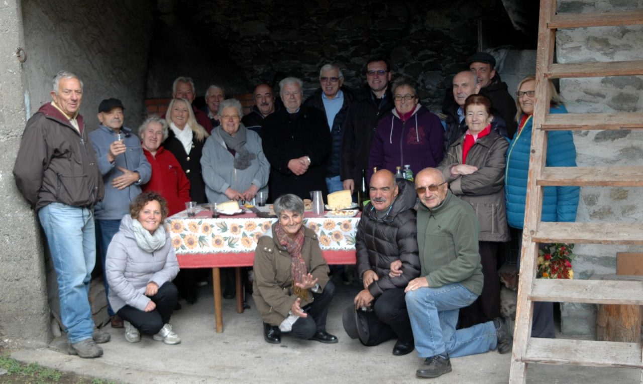 Santa messa per la festa di San Brizio