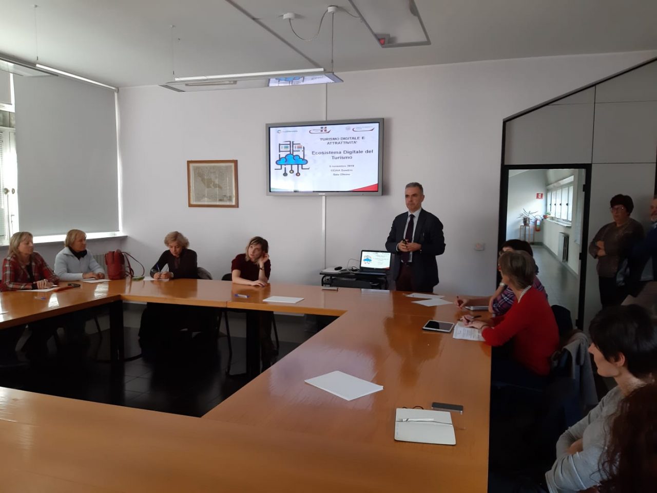 L’ecosistema digitale nel turismo e opportunità per gli operatori
