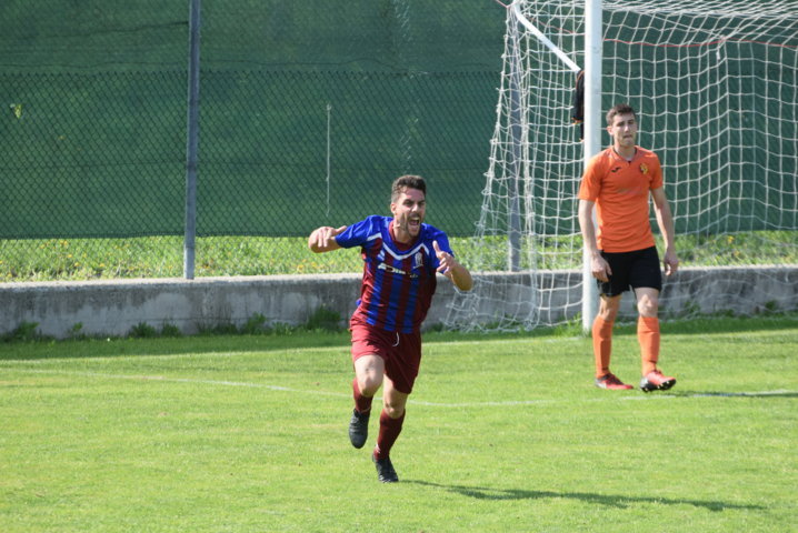 Berbenno-Cosio Valtellino è il derby di oggi in Prima categoria