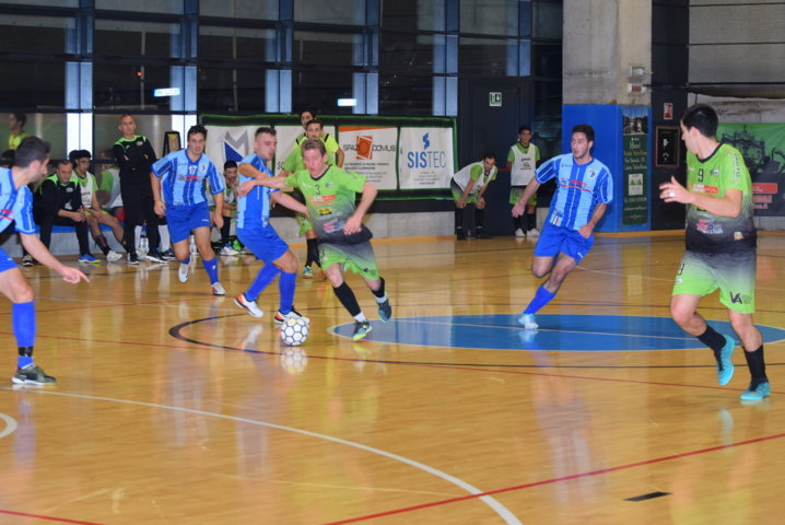 Trasferta a Bareggio per l’Mgm 2000 contro il Real Avm