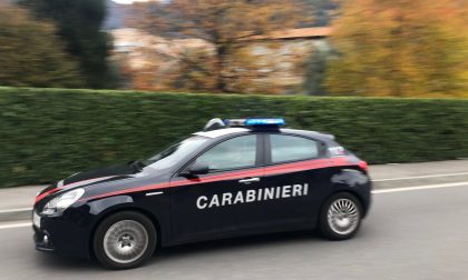 Operazione lampo dei Carabinieri, presi due ladri