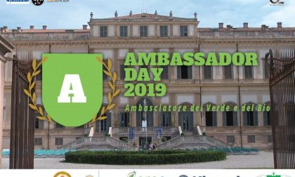 Ambassador day a Monza, primo evento dedicato a food, bio e verde