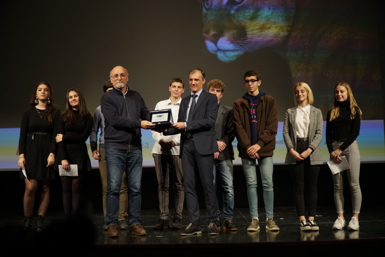 L’Iran e il ghepardo asiatico vincitori del Sondrio Festival