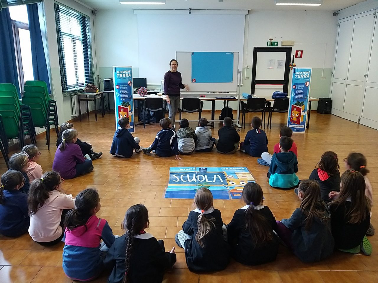 “Missione Terra”: laboratori di sostenibilità con A2a per le scuole in provincia di Sondrio