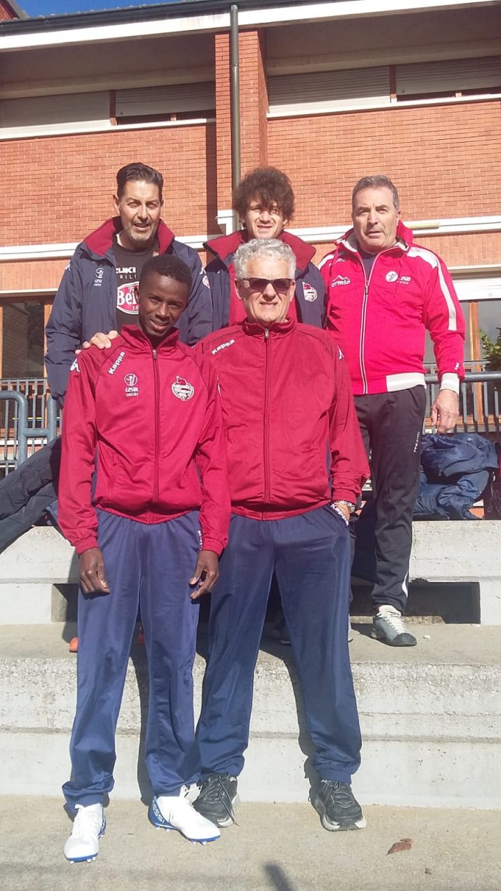 Tecnici della Bormiese a Torino
