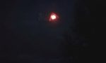 Oggetto volante sopra Lanzada, scatta l'UFO mania VIDEO