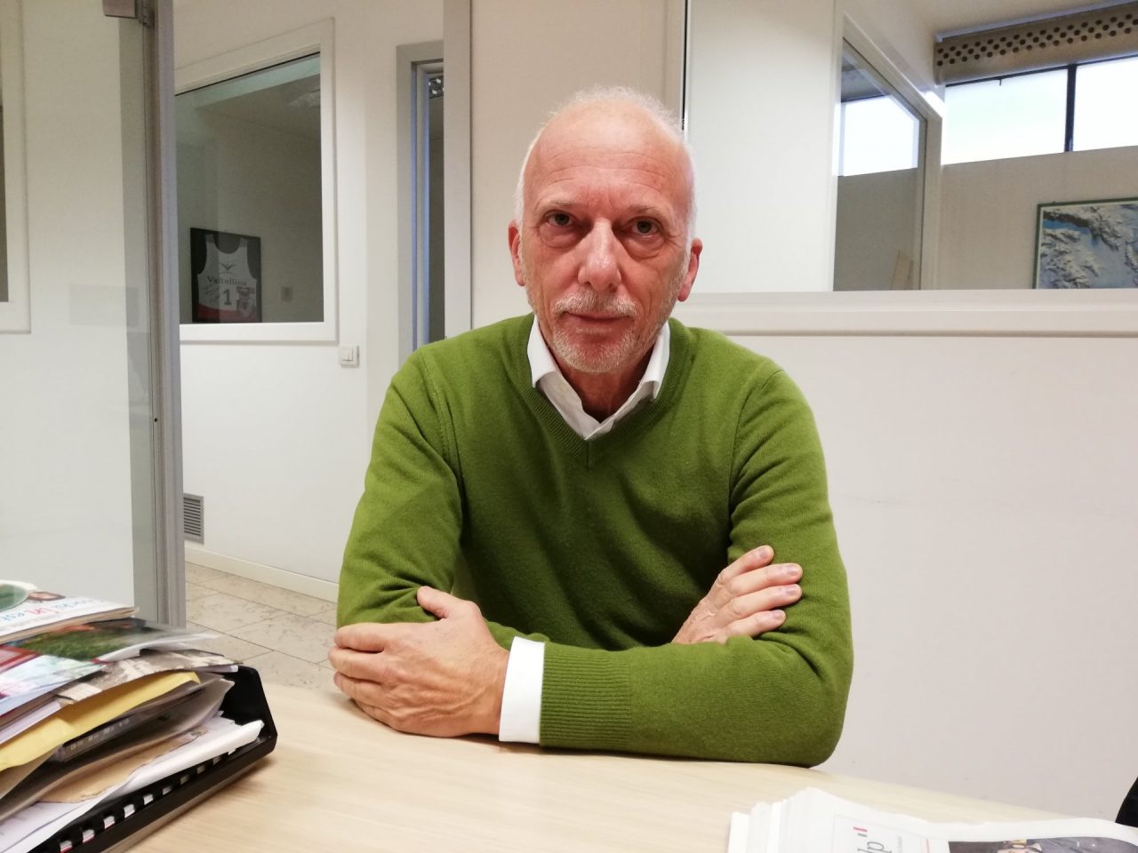 Consorzio turistico Sondrio e Valmalenco, Ruttico nuovo presidente